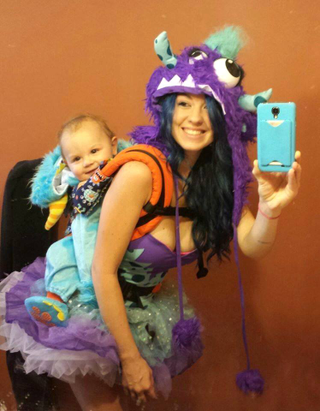 Illustration for article titled The Most Excellent Ways To Cosplay With Your Baby
